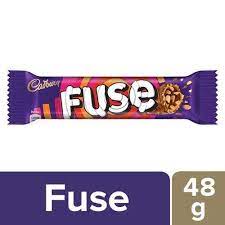 CADBURY FUSE CHOCOLATE BAR 45G